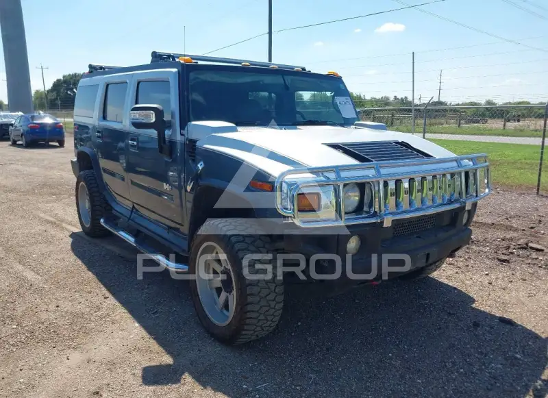 2006 Hummer H2 фото
