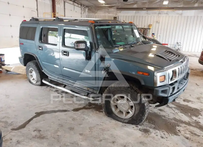 2006 Hummer H2 фото