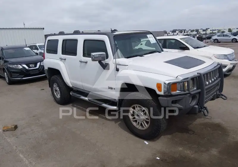 2006 Hummer H3 фото