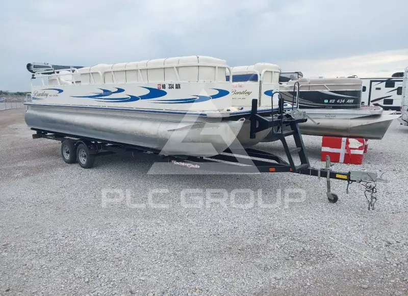 2006 Bentley PONTOON фото