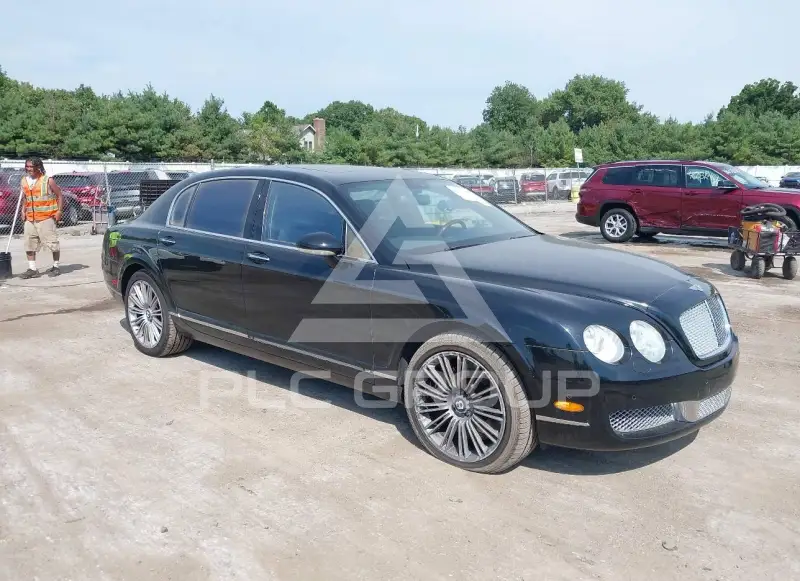 2006 Bentley Continental фото