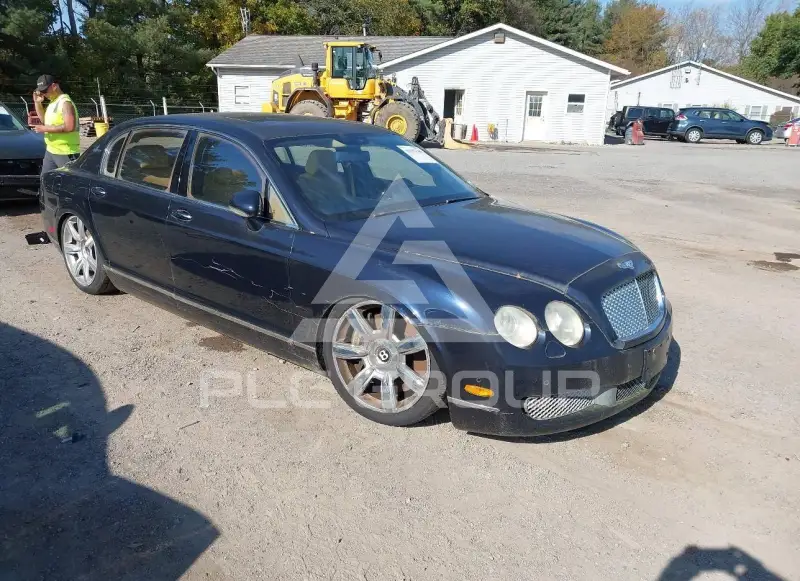 2006 Bentley Continental фото