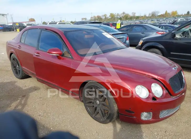 2006 Bentley Continental фото