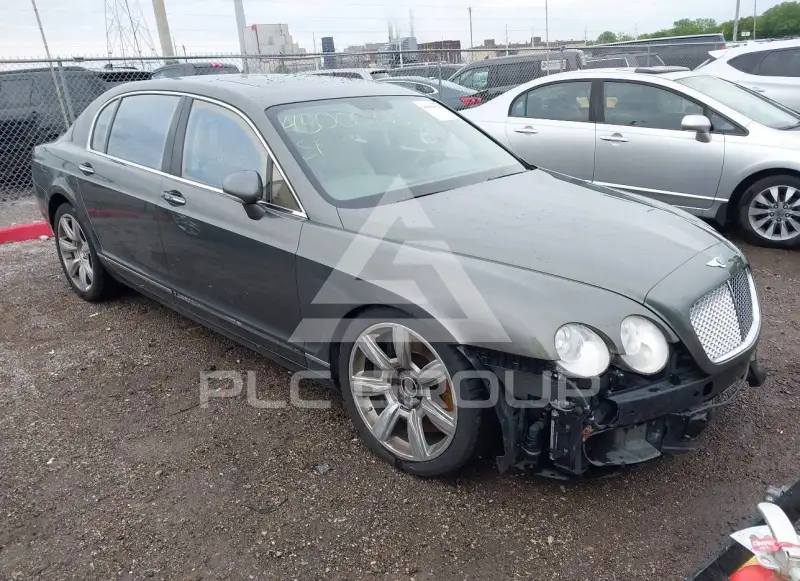 2006 Bentley Continental фото