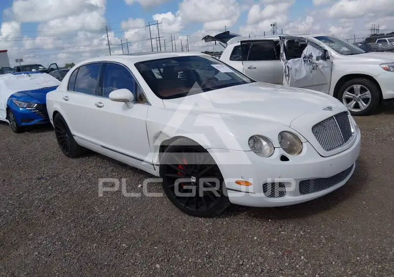 2006 Bentley Continental photo