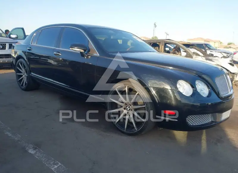 2006 Bentley Continental photo