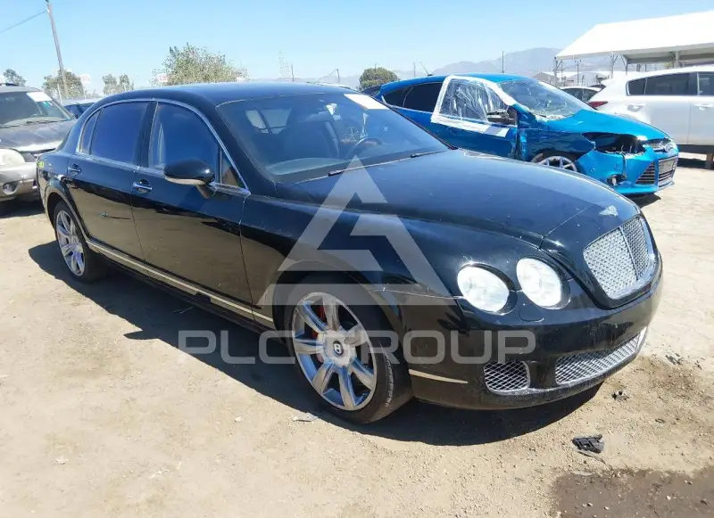 2006 Bentley Continental фото