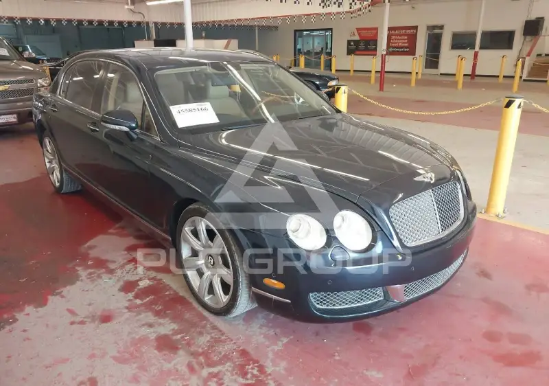 2006 Bentley Continental фото