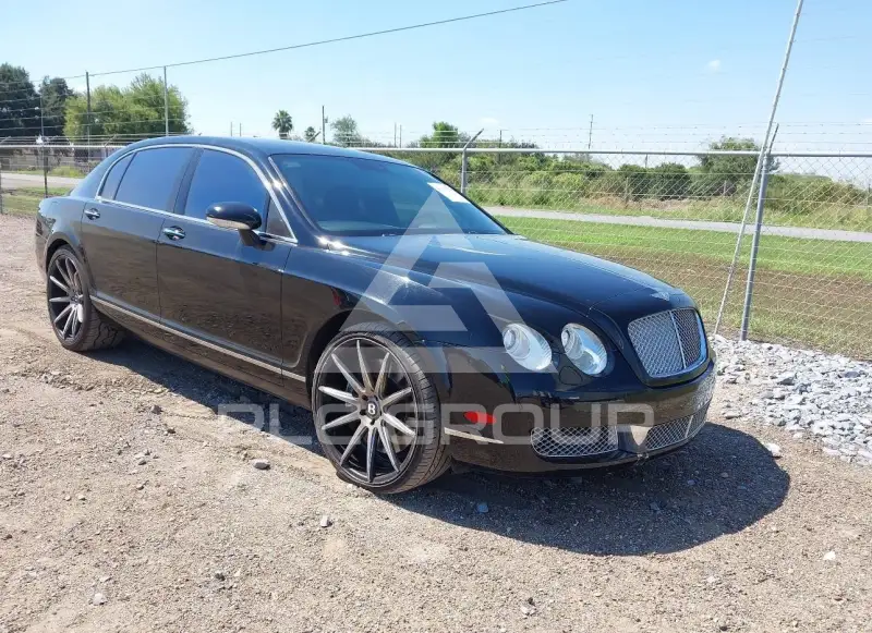 2006 Bentley Continental фото