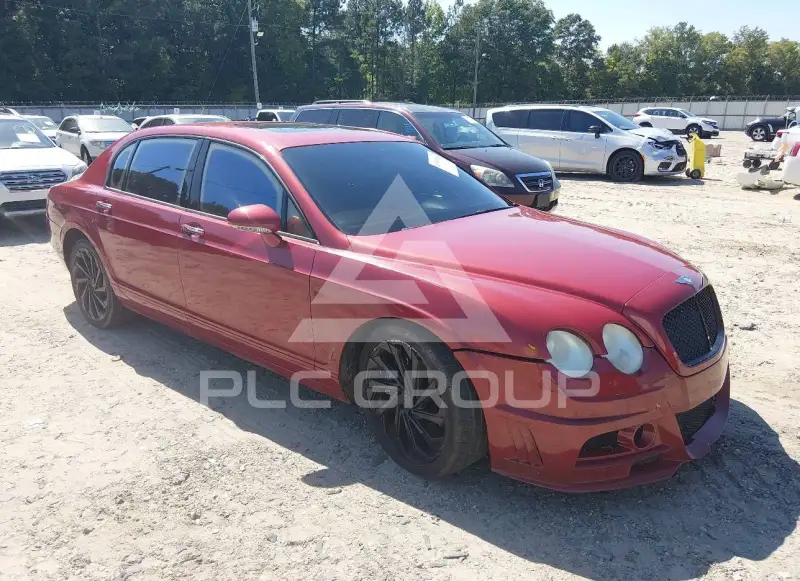 2006 Bentley Continental фото