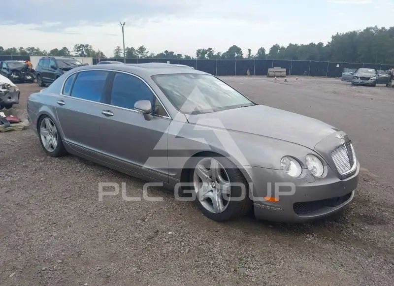 2006 Bentley Continental фото
