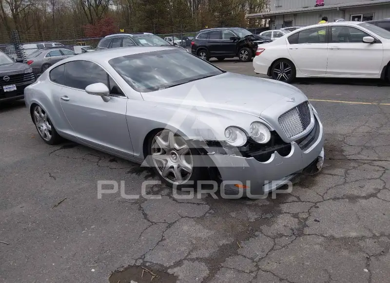 2006 Bentley Continental photo