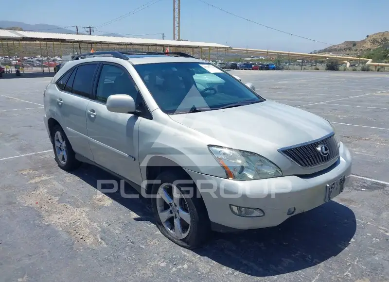 2006 Lexus RX330 фото