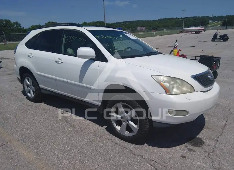 2006 Lexus RX330 photo
