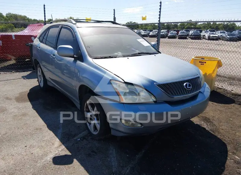 2006 Lexus RX330 фото