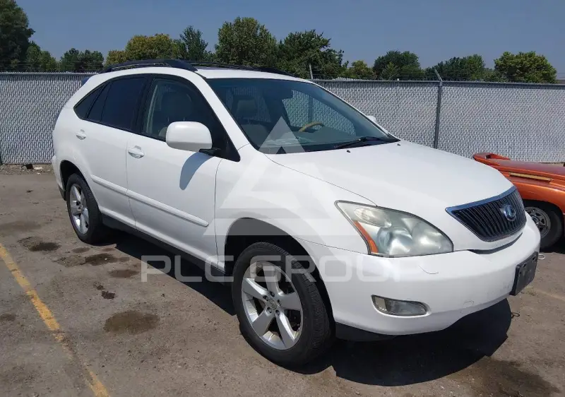 2006 Lexus RX330 фото