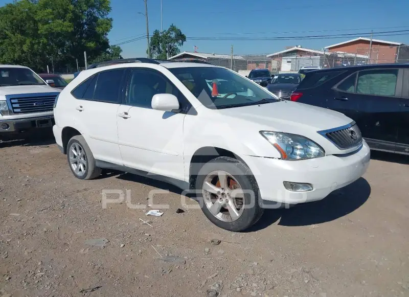 2006 Lexus RX330 фото