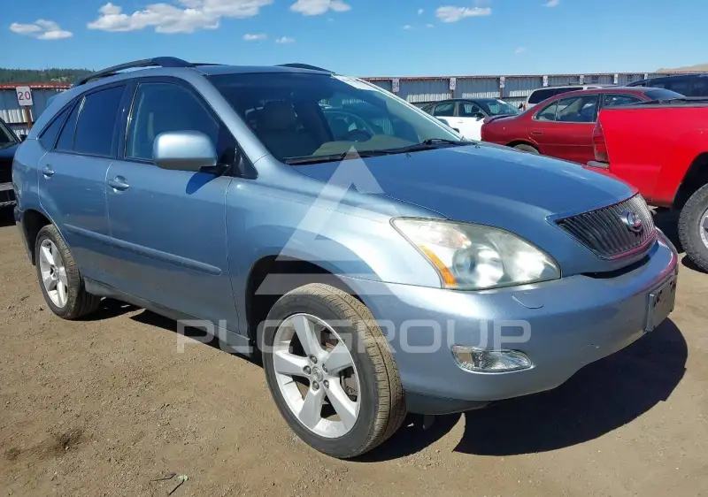 2006 Lexus RX330 photo