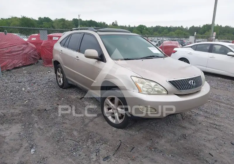 2006 Lexus RX330 фото