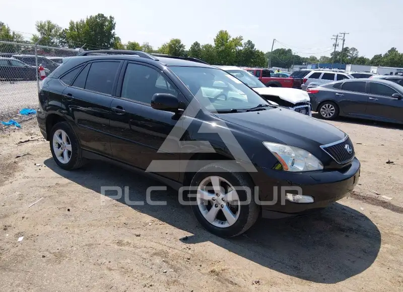 2006 Lexus RX330 photo