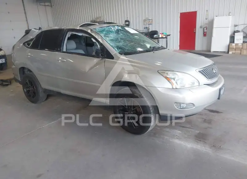 2006 Lexus RX330 фото