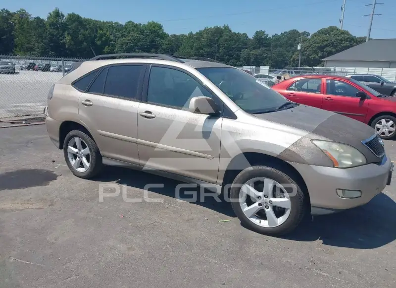 2006 Lexus RX330 фото