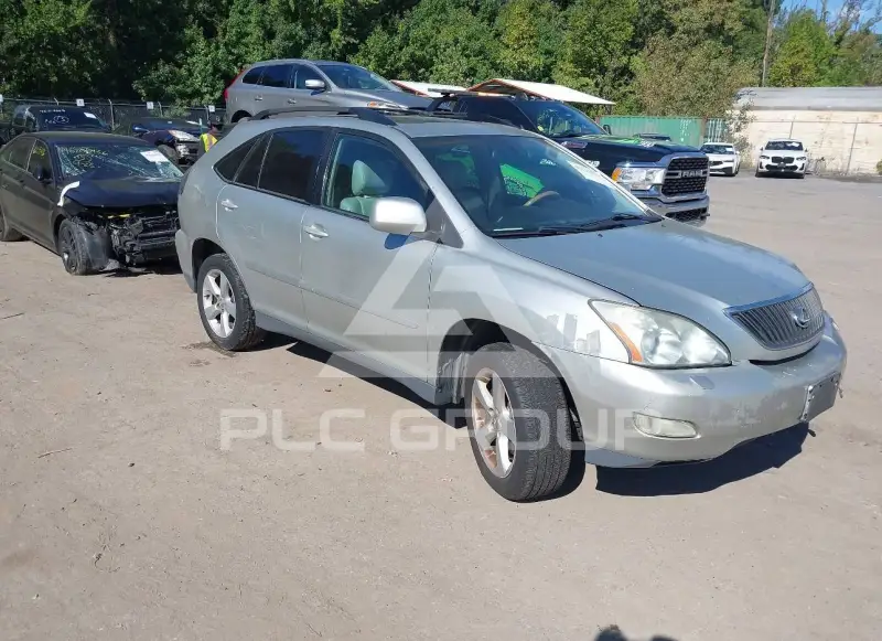 2006 Lexus RX330 фото