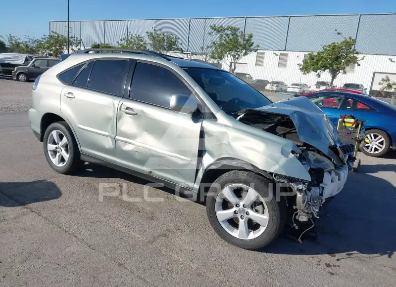2006 Lexus RX330 фото