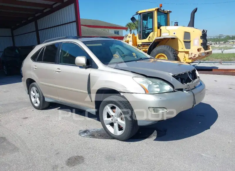 2006 Lexus RX330 фото