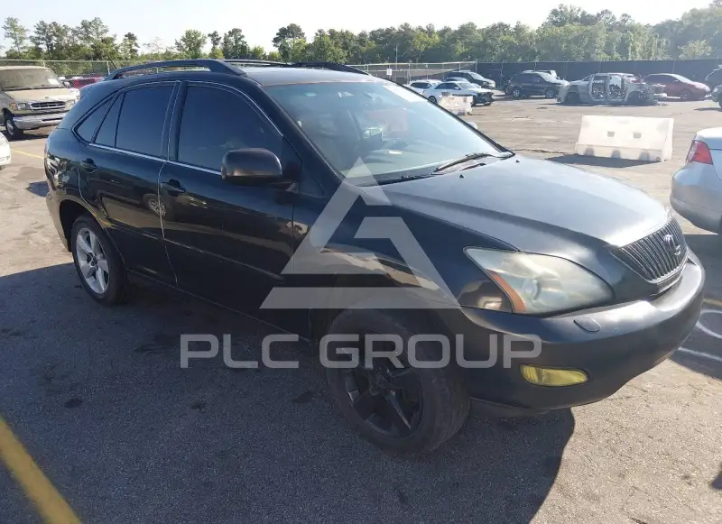 2006 Lexus RX330 фото