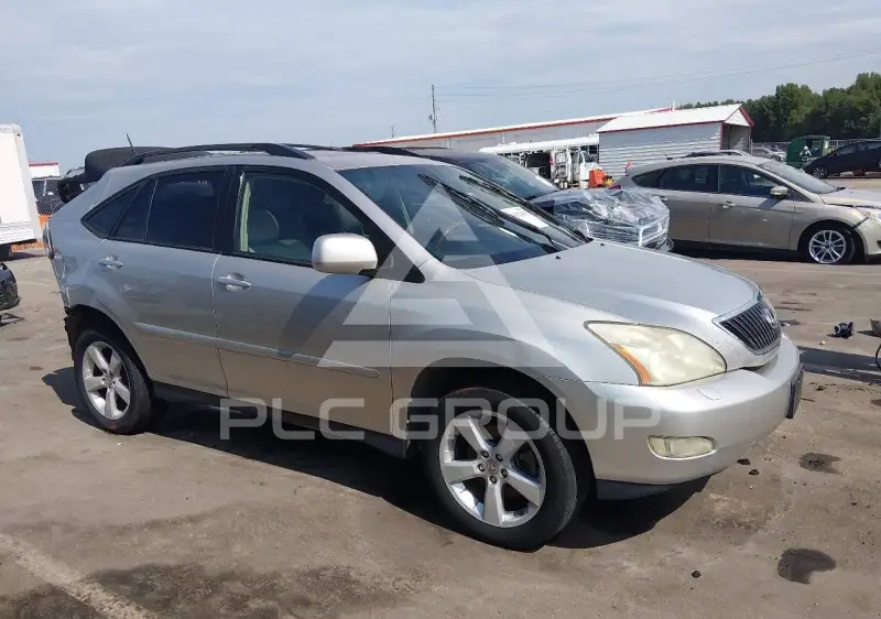 2006 Lexus RX330 photo