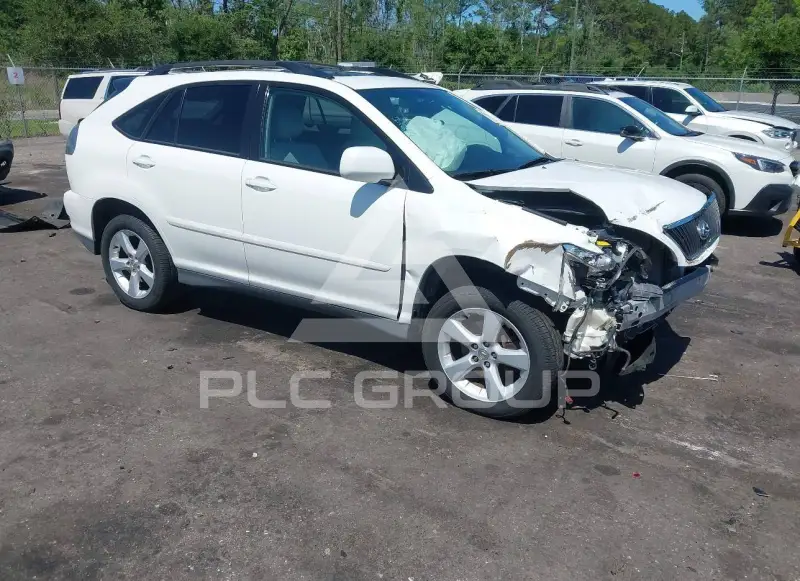 2006 Lexus RX330 фото