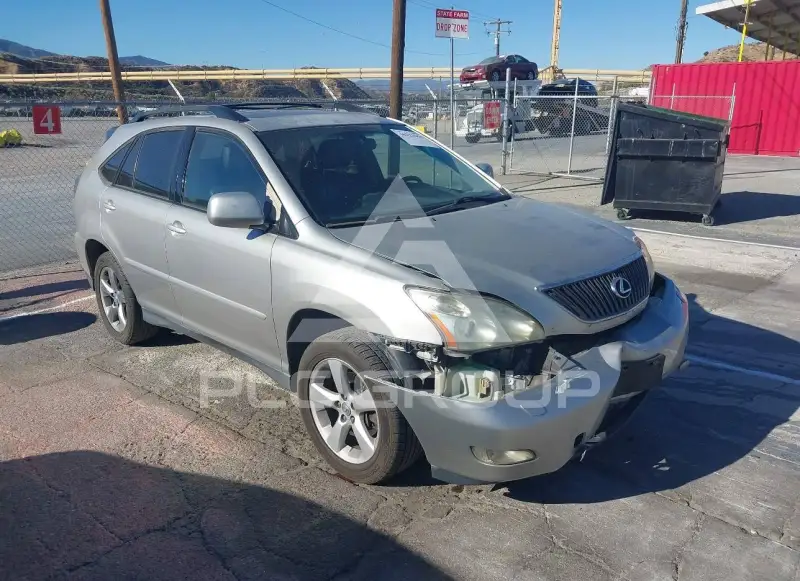 2006 Lexus RX330 photo
