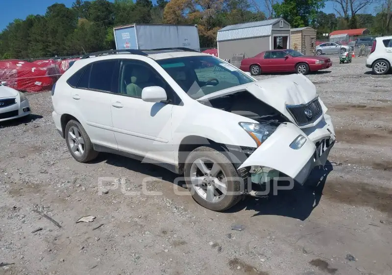 2006 Lexus RX330 фото