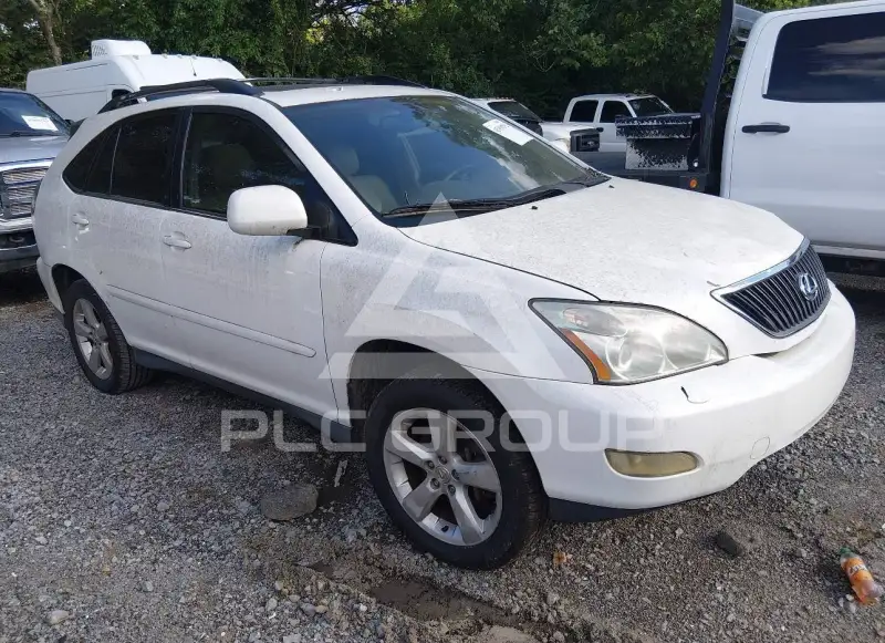 2006 Lexus RX330 photo