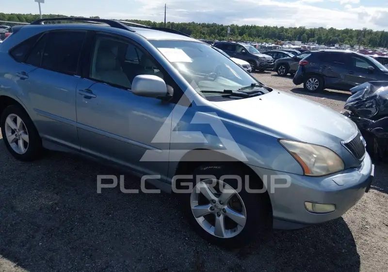 2006 Lexus RX330 photo