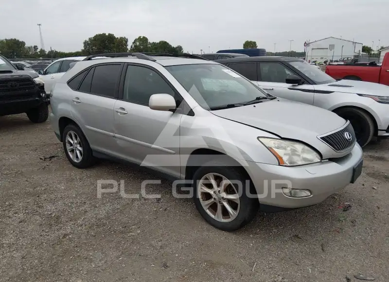 2006 Lexus RX330 photo
