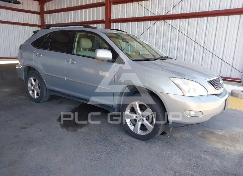 2006 Lexus RX330 фото