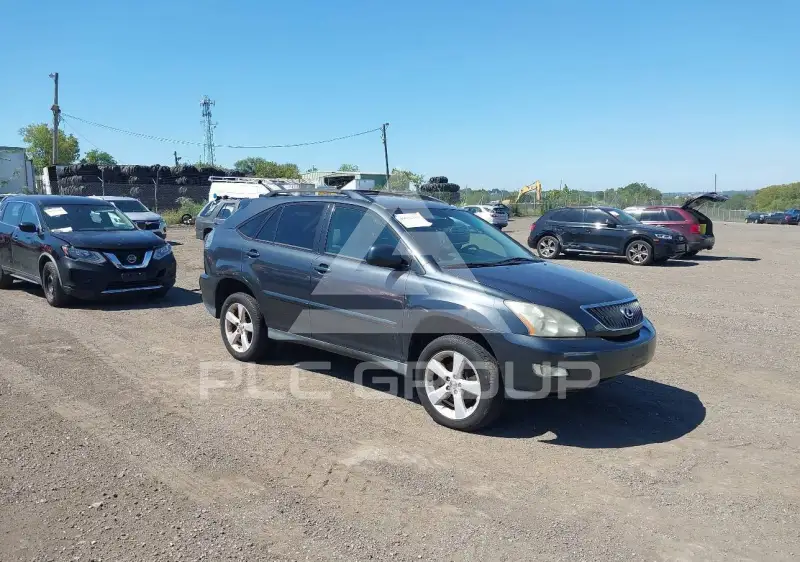 2006 Lexus RX330 фото