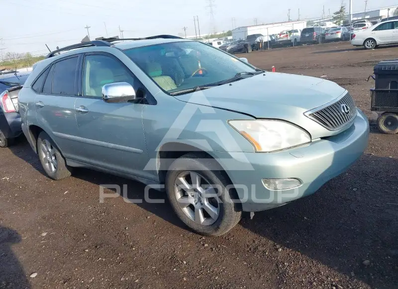 2006 Lexus RX330 фото