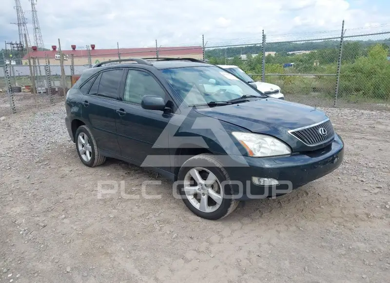 2006 Lexus RX330 фото