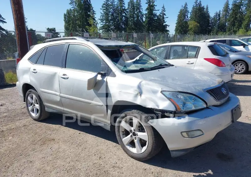 2006 Lexus RX330 фото