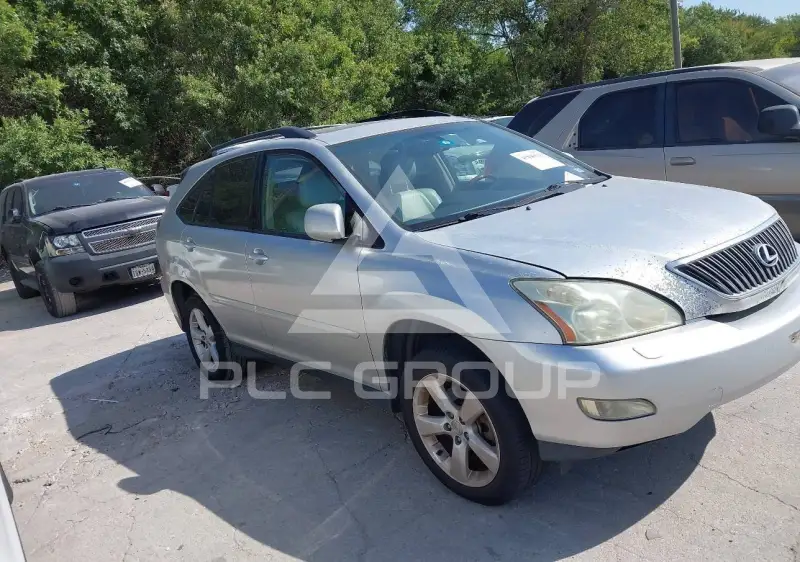2006 Lexus RX330 фото