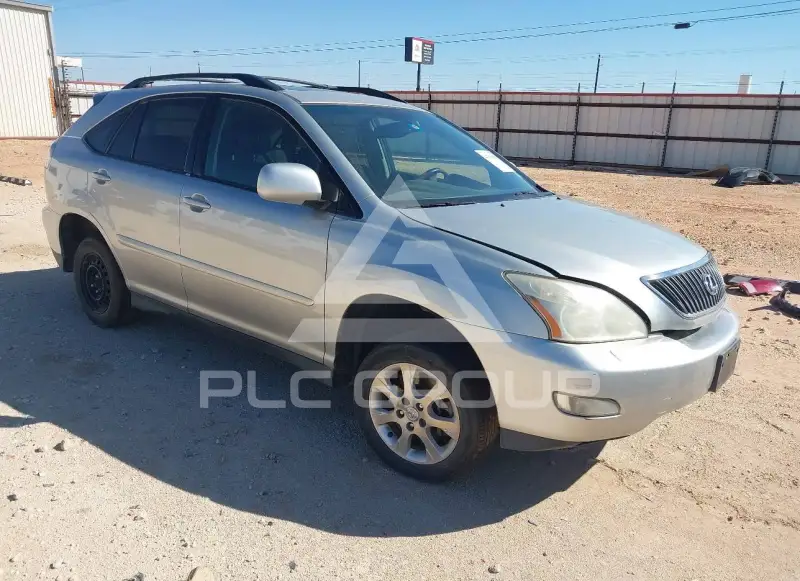 2006 Lexus RX330 фото