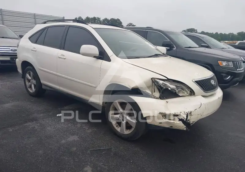 2006 Lexus RX330 фото