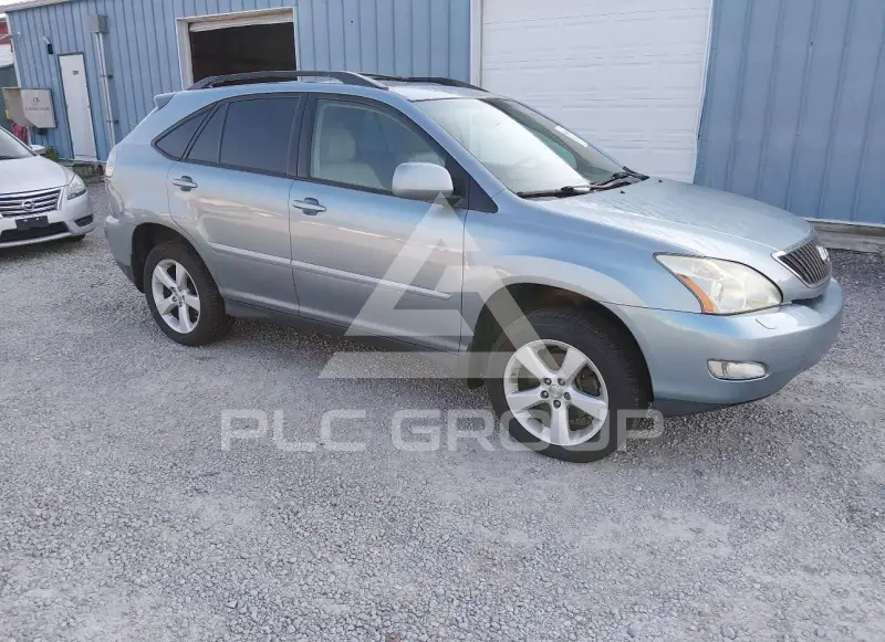 2006 Lexus RX330 photo