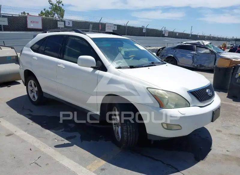 2006 Lexus RX330 фото