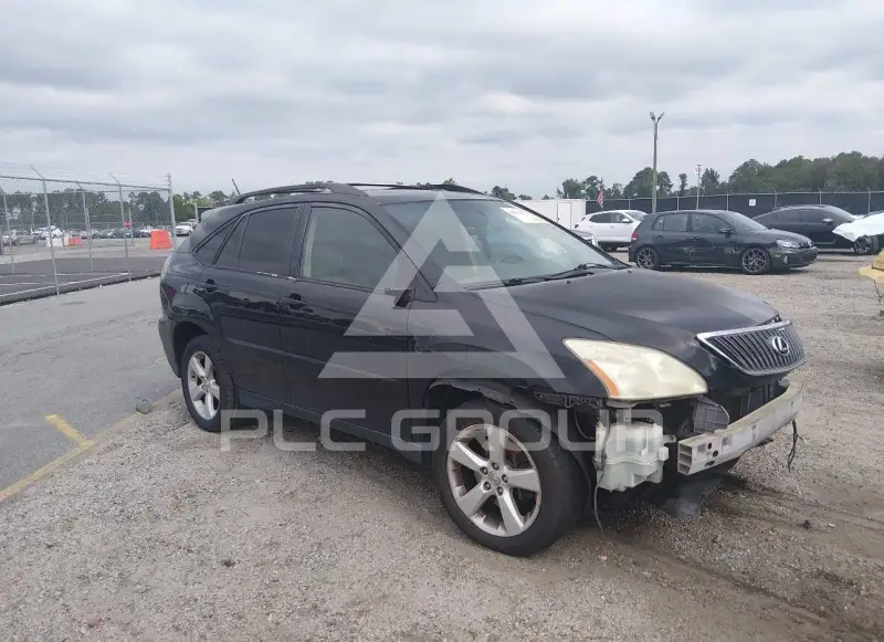 2006 Lexus RX330 фото