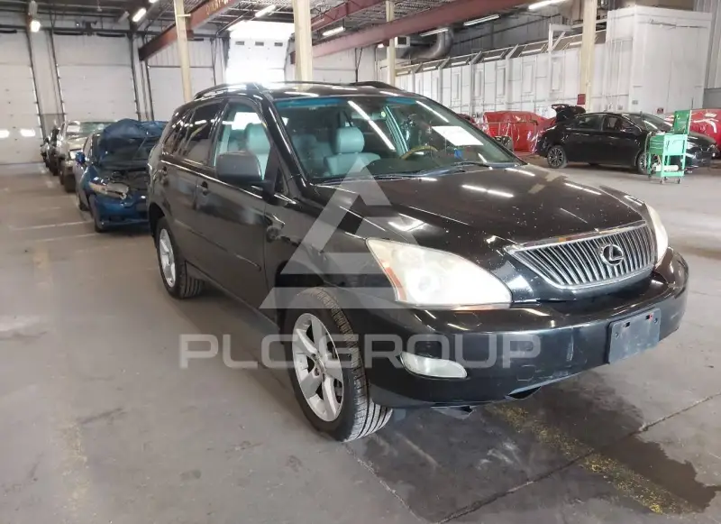 2006 Lexus RX330 фото