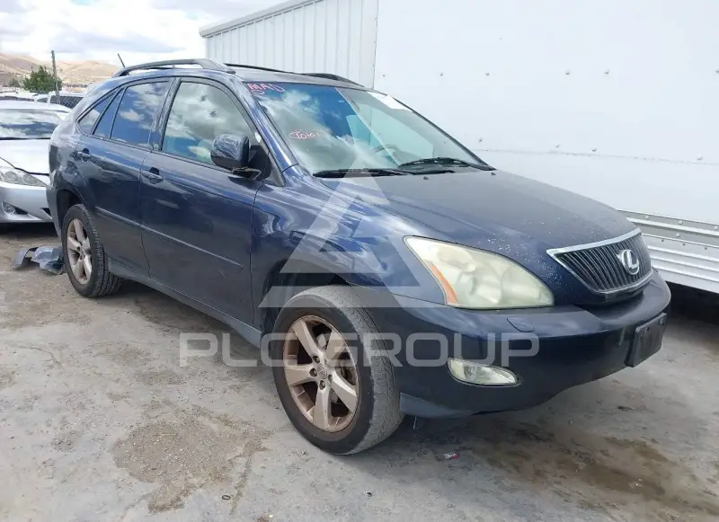 2006 Lexus RX330 фото